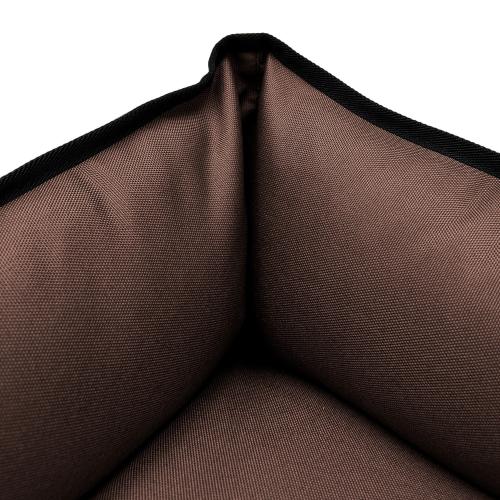 Лежак ліжко для собак всіх порід EGO Bosyak Waterproof XL 105х80 Коричневий (спальне місце для великих собак) Лежак ліжко для собак всіх порід EGO Bosyak Waterproof XL 105х80 Коричневий (спальне місце для великих собак)