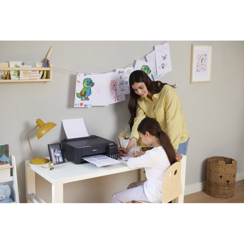 Принтер А4 Epson L1250 з WI-FI (C11CJ71404)