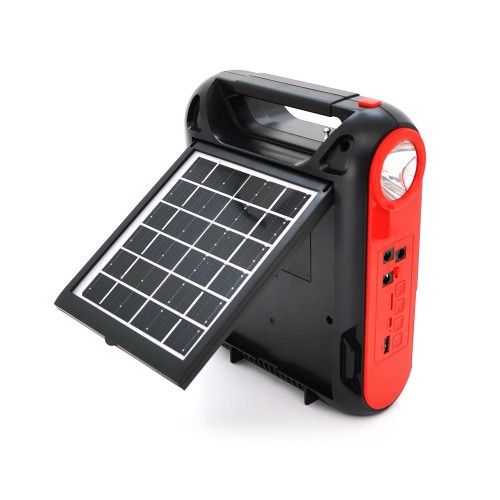 Переносний ліхтар Voltronic JY-108+Solar+Радіо 2 режими вбудований акум 3 лампочки Box (JY-108+S/29338) Переносний ліхтар Voltronic JY-108+Solar+Радіо 2 режими вбудований акум 3 лампочки Box (JY-108+S/29338)