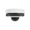 IP-відеокамера Ajax DomeCam Mini 8 Мп Білий (284173)
