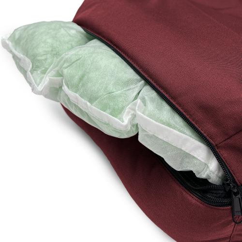 Лежак ліжко для собак та котів EGO Bosyak Waterproof XS 50x45 Бордовий (спальне місце для собак та котів) Лежак ліжко для собак та котів EGO Bosyak Waterproof XS 50x45 Бордовий (спальне місце для собак та котів)