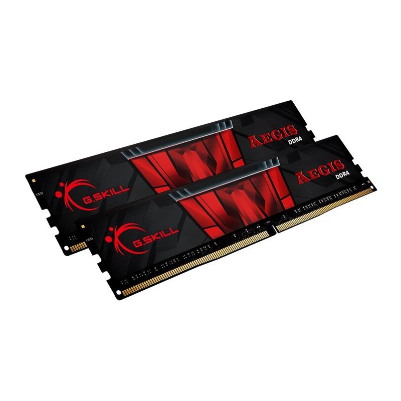 Оперативна пам'ять DDR4 2x8GB/3200 G. Skill Aegis (F4-3200C16D-16GIS)