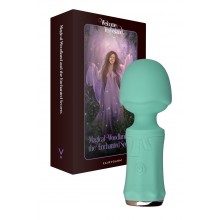 Вібромасажер FairyGasm SecretFuntasy green 10 режимів (SX0648)