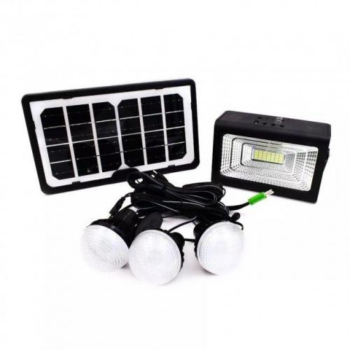 Комплект для освітлення CClamp CL-03 30W Чорний (1735503368) Комплект для освітлення CClamp CL-03 30W Чорний (1735503368)