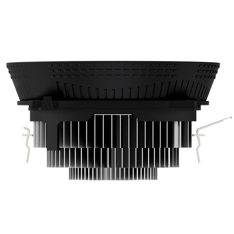 Кулер процесорний ID-Cooling DK-03 Rainbow, Intel: 1200/1151/1150/1155/1156/775, AMD: AM4/AM3+/AM3/AM2+/AM2/FM2+/FM2/FM1, 120х120х63 мм