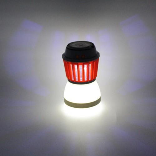 Ліхтар для кемпінгу SUNROZ Killer Lamp M4 IP67 2в1 Помаранчевий (4556_1) Ліхтар для кемпінгу SUNROZ Killer Lamp M4 IP67 2в1 Помаранчевий (4556_1)