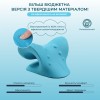 Масажна подушка для шиї та спини Massage Pillow (Релаксатор) EVA