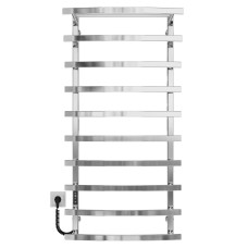 Рушникосушарка електрична Lotos П10 400х1200 Deffi Хром JD04 (A.LO.120.40.10.E.C.L.2)