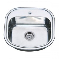 Мийка кухонна ZERIX Z4947-08-180E satin (ZM0559) Мийка кухонна ZERIX Z4947-08-180E satin (ZM0559)