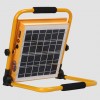 Світлодіодний LED прожектор на сонячній батареї Bailong BL-100 DL 98123