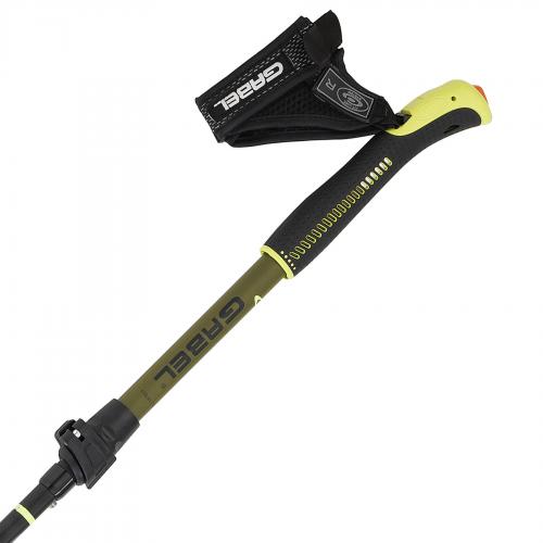 Палиці для скандинавської ходьби Gabel Fusion Wired (7008361610000) Палиці для скандинавської ходьби Gabel Fusion Wired (7008361610000)