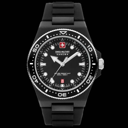 Годинник Swiss Military-Hanowa OCEAN PIONEER #tide SMWGN0001180 Годинник Swiss Military-Hanowa OCEAN PIONEER #tide SMWGN0001180