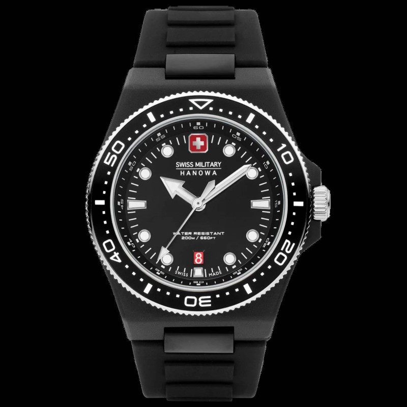 Годинник Swiss Military-Hanowa OCEAN PIONEER #tide SMWGN0001180