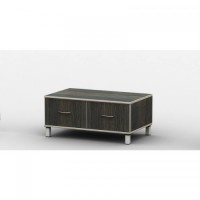 Тумба під телевізор Тиса Мебель ТВ-230 Венге 34x45x60 см Тумба під телевізор Тиса Мебель ТВ-230 Венге 34x45x60 см