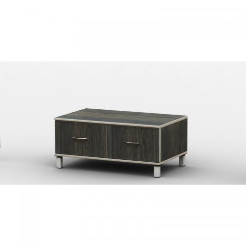 Тумба під телевізор Тиса Мебель ТВ-230 Венге 34x45x60 см Тумба під телевізор Тиса Мебель ТВ-230 Венге 34x45x60 см