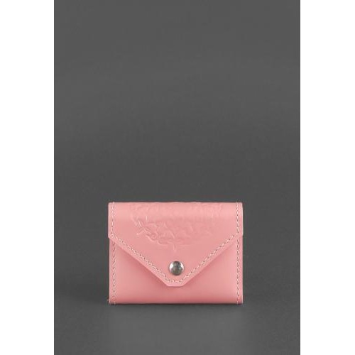 Кард-кейс BlankNote 3.0 Рожевий (BN-KK-3-pink-peach) Кард-кейс BlankNote 3.0 Рожевий (BN-KK-3-pink-peach)
