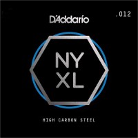 Струна D'Addario NYS012 High Carbon Steel Single String .012 Струна D'Addario NYS012 High Carbon Steel Single String .012