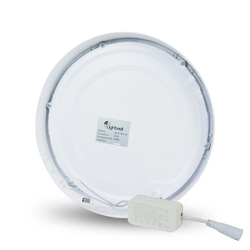 Комплект світильників Lightwell LW-R-SFR-18 18 W 3 шт