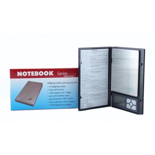 Електронні ювелірні ваги у вигляді книжки RIAS MH048 0,1-2000 гр Black (np2_0434) Електронні ювелірні ваги у вигляді книжки RIAS MH048 0,1-2000 гр Black (np2_0434)