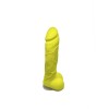 Мило-член з присоскою Luxyart Чистий Кайф Yellow size L (SO2644) в інтернет супермаркеті PbayMarket!