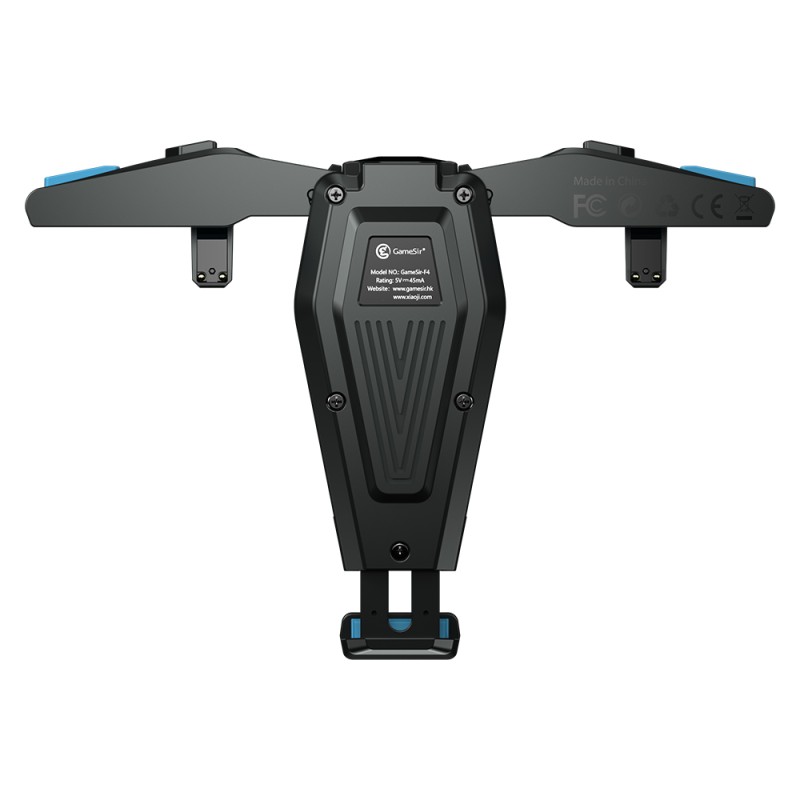Геймпад GameSir F4 Falcon курки джойстик тригери для смартфона PUBG Mobile Call Of Duty Android iOS (hub_oo8zsk)