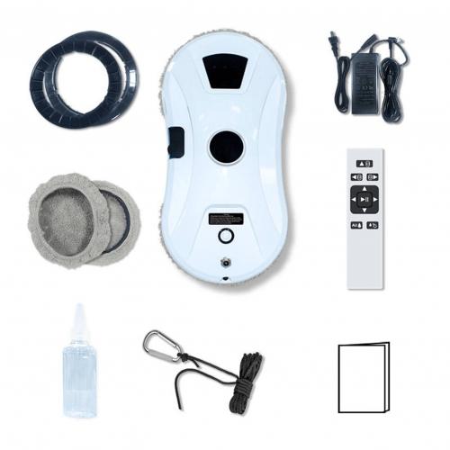 Робот для миття вікон з баком для води Inspire IQ cleaner HCR-11 Білий Робот для миття вікон з баком для води Inspire IQ cleaner HCR-11 Білий