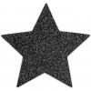 Пестіс прикраса на соски Bijoux Indiscrets Flash Star Black (SO2339) в інтернет супермаркеті PbayMarket!