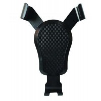 Автотримач із бездротовою зарядкою Holder HZ HWC3 Wireless charger, чорний Автотримач із бездротовою зарядкою Holder HZ HWC3 Wireless charger, чорний