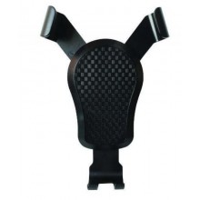 Автотримач із бездротовою зарядкою Holder HZ HWC3 Wireless charger, чорний