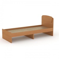 Ліжко Класика 80 Компанит бук