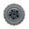 Колеса WL Toys Tyre 6034 2шт для радіокерованих машин Conquer монстр-трак RC 1/16 (16101-6034)