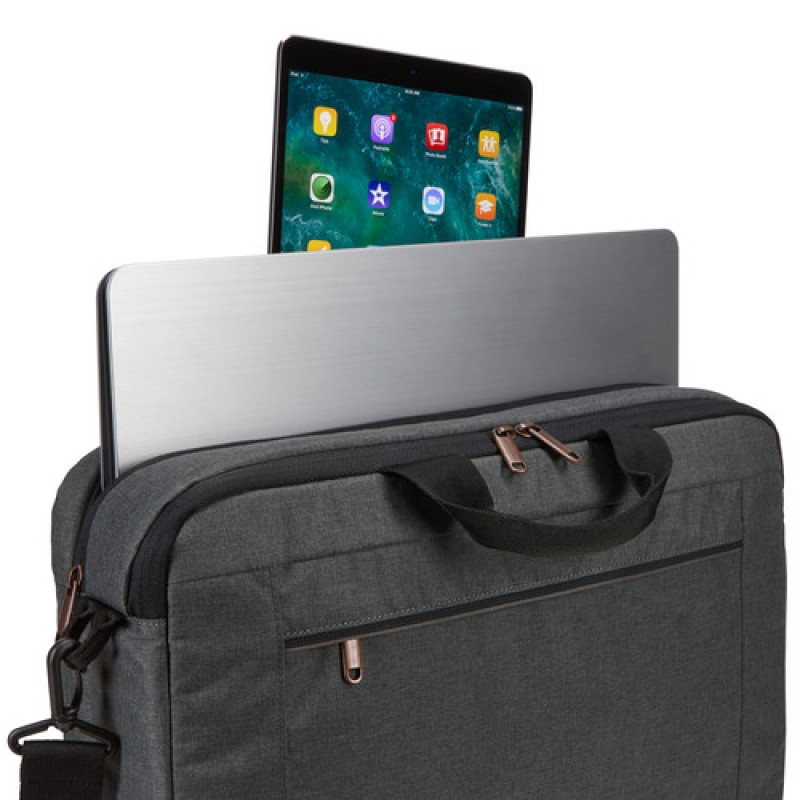 Сумка Case Logic Laptop Bag 15.6 ERALB-116 Obsidian (6579163)