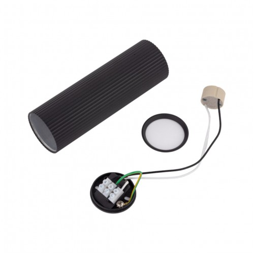 Точковий світильник TK Lighting Tune Чорний (TK10024) Точковий світильник TK Lighting Tune Чорний (TK10024)
