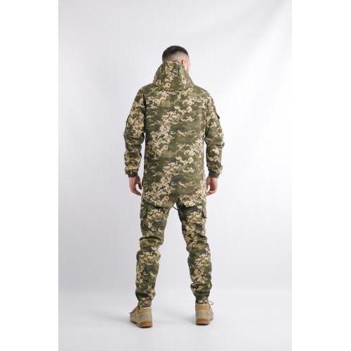 Костюм чоловічий Intruder Terra S Піксель (1059147617/S)