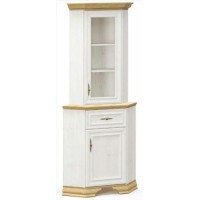 Комод кутовий + надбудова Меблі Сервіс Ірис Андерсон пайн + Дуб золотий (35vxv1) Комод кутовий + надбудова Меблі Сервіс Ірис Андерсон пайн + Дуб золотий (35vxv1)