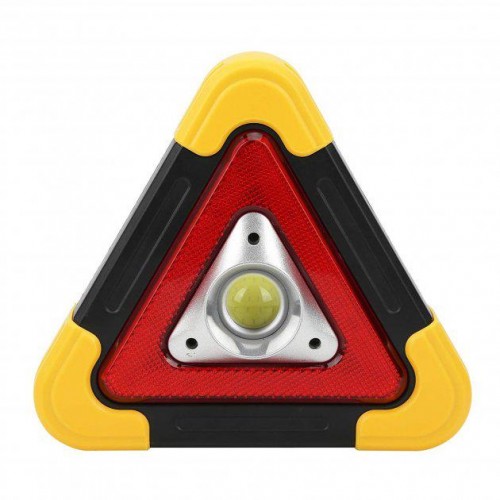 Знак аварійної зупинки - прожектор А-PLUS переносний 6609 (10w COB+35SMD) Знак аварійної зупинки - прожектор А-PLUS переносний 6609 (10w COB+35SMD)