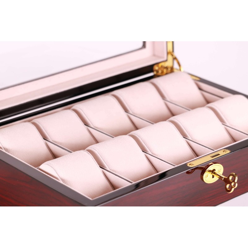 Шкатулка для зберігання годинників Salvadore WB/2031/10.C 306x215x82 мм Різнокольоровий