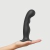 Насадка для страпона Strap-On-Me Dildo Plug P&G Black XL в інтернет супермаркеті PbayMarket!