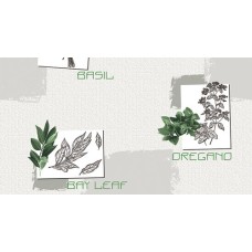 Шпалери на паперовій основі, що миються 143-02 Веган (0,53х10м.)