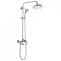 Колона зі змішувачем MIXXUS PREMIUM BARCELONA Chr-009-J (MI1669) Колона зі змішувачем MIXXUS PREMIUM BARCELONA Chr-009-J (MI1669)