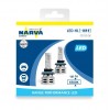 Комплект діодних ламп Narva 18048 H11 12/24v 6500K X2 24W PGJ19-2 RPL в інтернет супермаркеті PbayMarket!