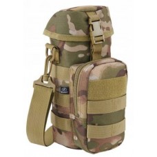 Тактична сумка для пляшок Brandit II Tactical 0,5-1 л Camo