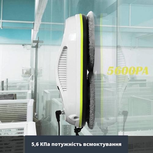 Робот для миття вікон Inspire IQ cleaner HCR-09 Робот для миття вікон Inspire IQ cleaner HCR-09