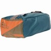 Тент Kelty Sunshade Коричневий-Синій