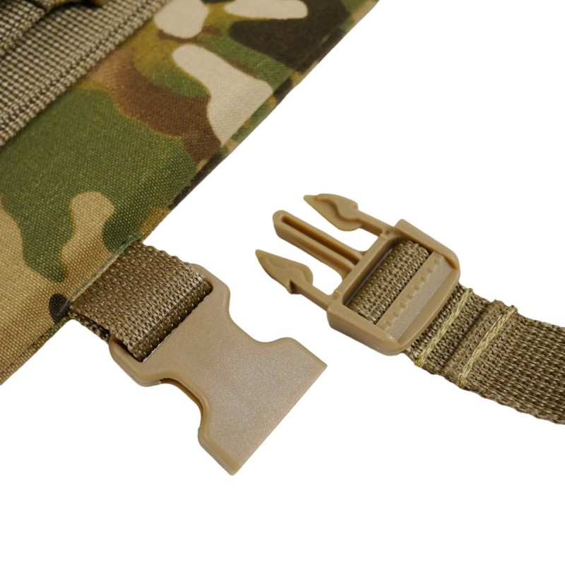 Килимок одинарний Dominatore 37х30х2 П-1 Мультикам