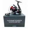 Котушка рибальська спінінгова Shimano Vanford 20 4000MHG (2582945600)