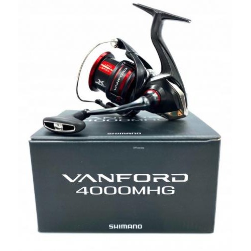 Котушка рибальська спінінгова Shimano Vanford 20 4000MHG (2582945600) Котушка рибальська спінінгова Shimano Vanford 20 4000MHG (2582945600)