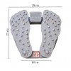 Акупунктурний масажер для ніг та ступнів RIAS Plantar Acupoint Massager 5W Grey