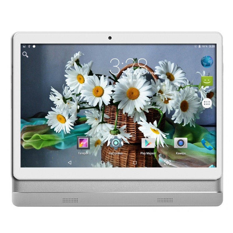 Планшет-телефон Adronix X1001 Lite Silver LTE 2/32GB