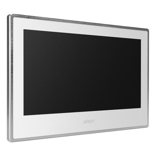 Відеодомофон ARNY AVD-750 2MPX White Відеодомофон ARNY AVD-750 2MPX White